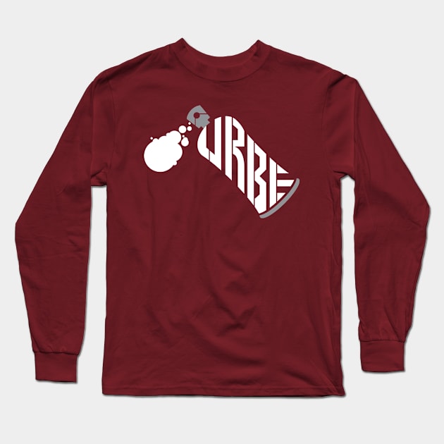 URBE 2 Long Sleeve T-Shirt by Rubtox